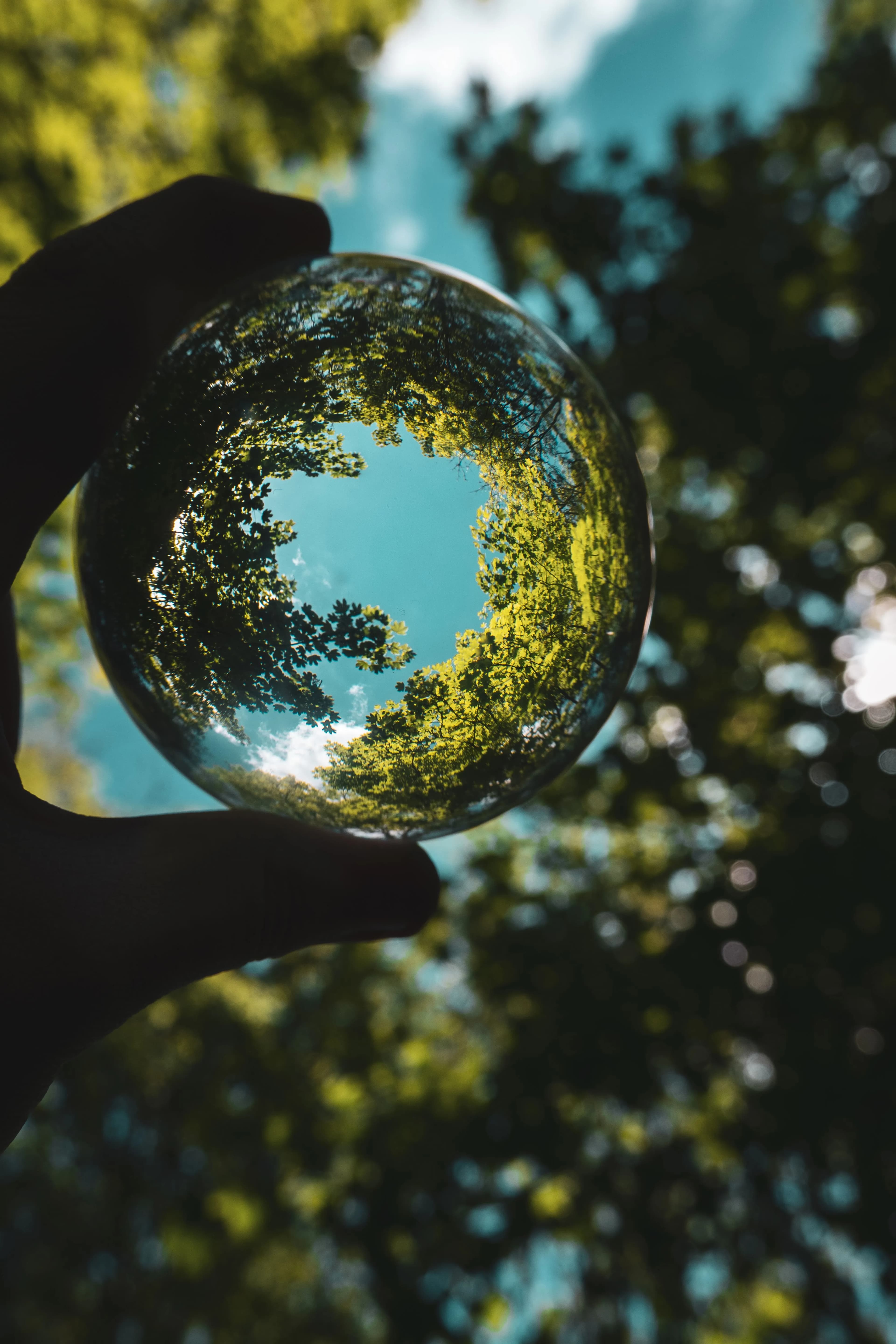 Clarity through reflection